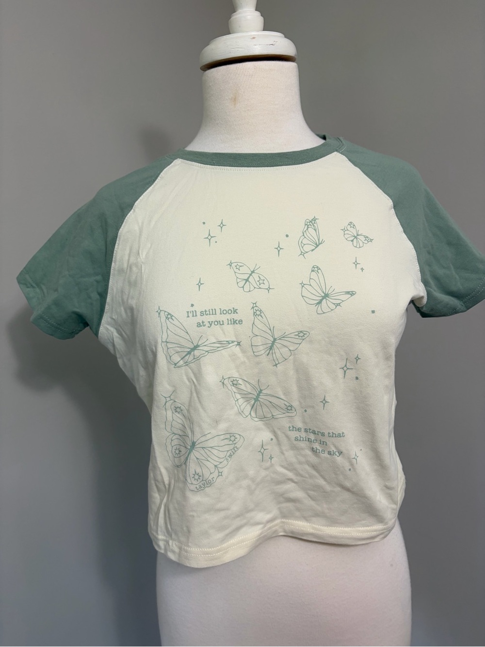 Taylor Swift “Mary’s Song” Baby Tee